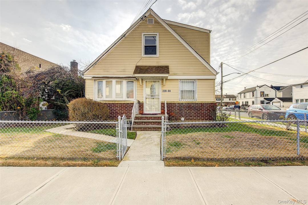 Discover the perfect blend of space, convenience, and potential with this Two Family Home located on a corner lot in the vibrant Queens Village neighborhood.