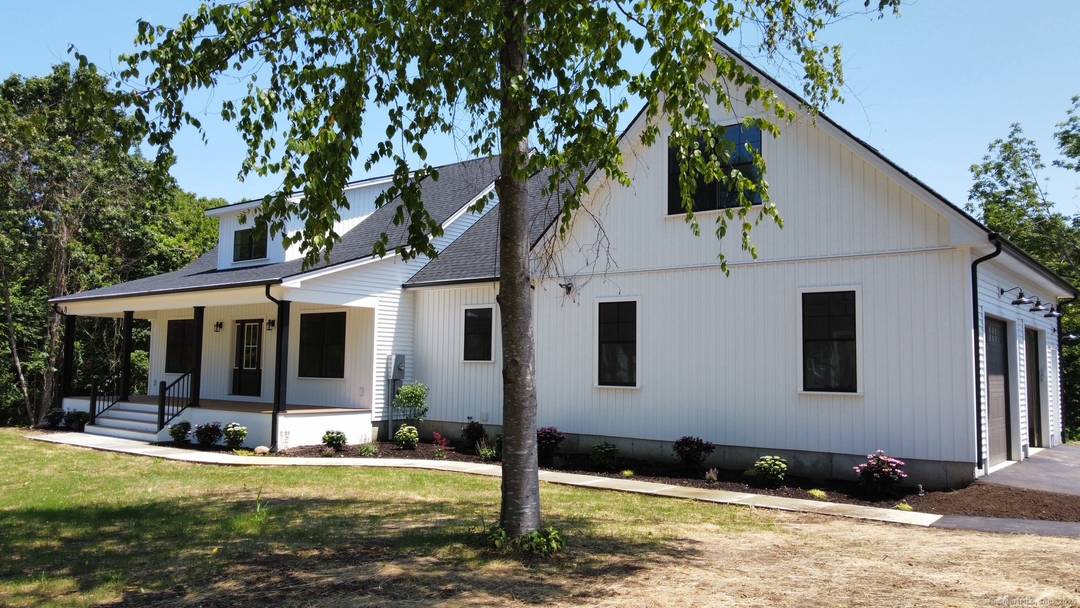 Exquisite New Construction on 152 Stanavage Road.