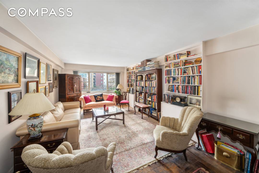 Welcome 345 East 56th Street, Unit 5C, a charming 2 bedroom 1 bathroom unit in the heart of New York City.