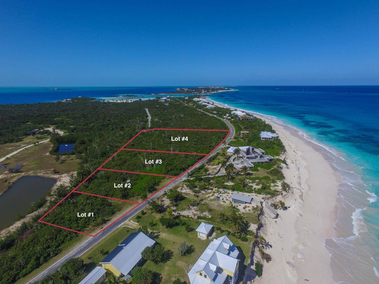 SCOTLAND CAY Land Abaco