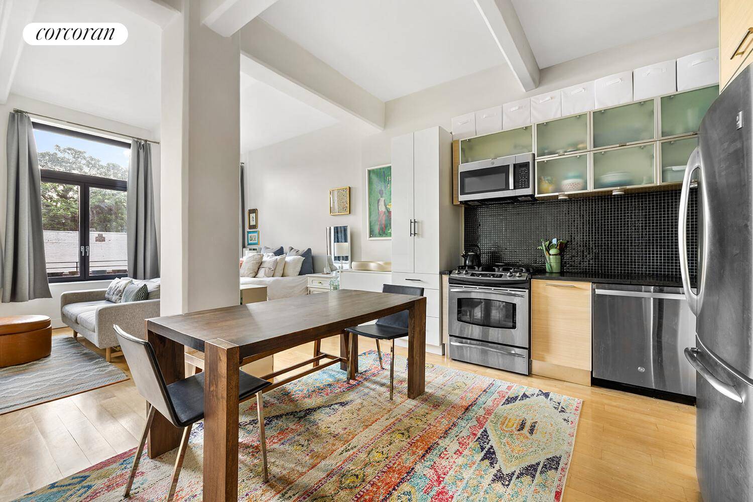 Welcome to Residence 2B at LOFTS1.