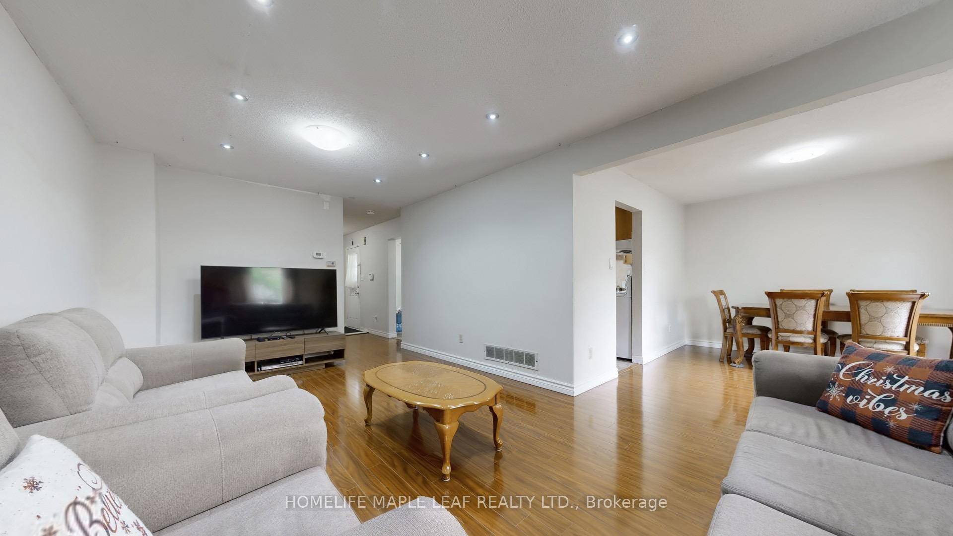 Beautiful Corner Lot detached Home with 3 1 Bedrooms, 4 Washrooms and No Sidewalk Home In A Great Neighborhood of Scarborough.