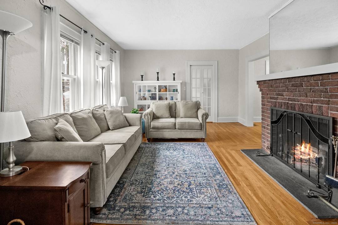 Prime Darien lifestyle awaits at this updated Colonial, perfectly situated for the commuter or a local downsizer, as it's just steps from the Noroton Heights Train Station and a short ...