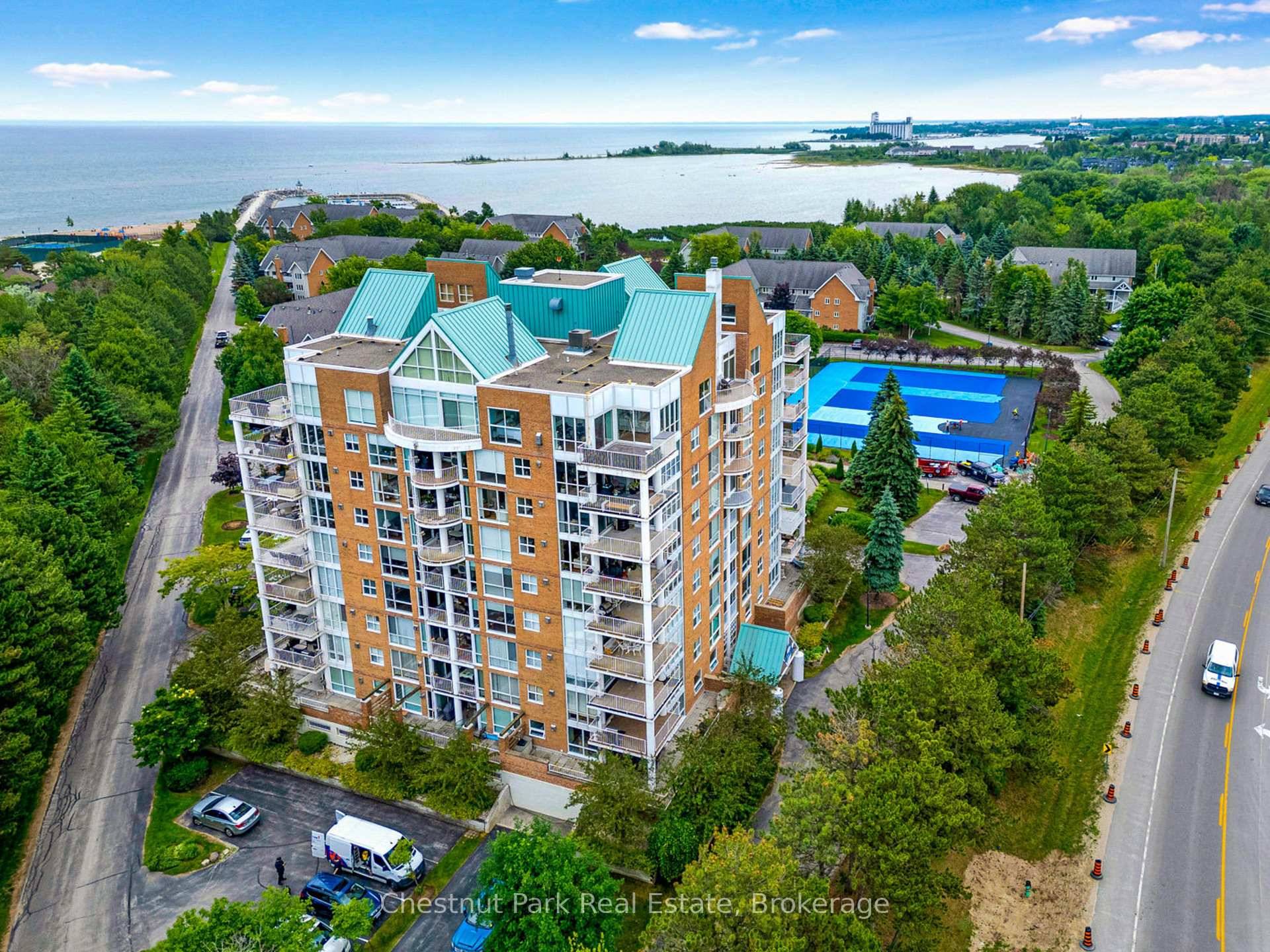 VIEWS ! ! Experience the pinnacle of active lifestyle living in this stunning penthouse located in the sought after gated community of Rupert's Landing.
