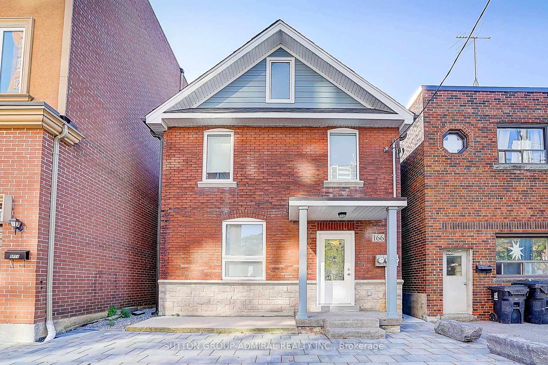2 bedroom, 1 full bathroom with stand up shower, Fully Renovated Home, Move In Ready, Welcome to this beautifully renovated, in a prime Toronto location.