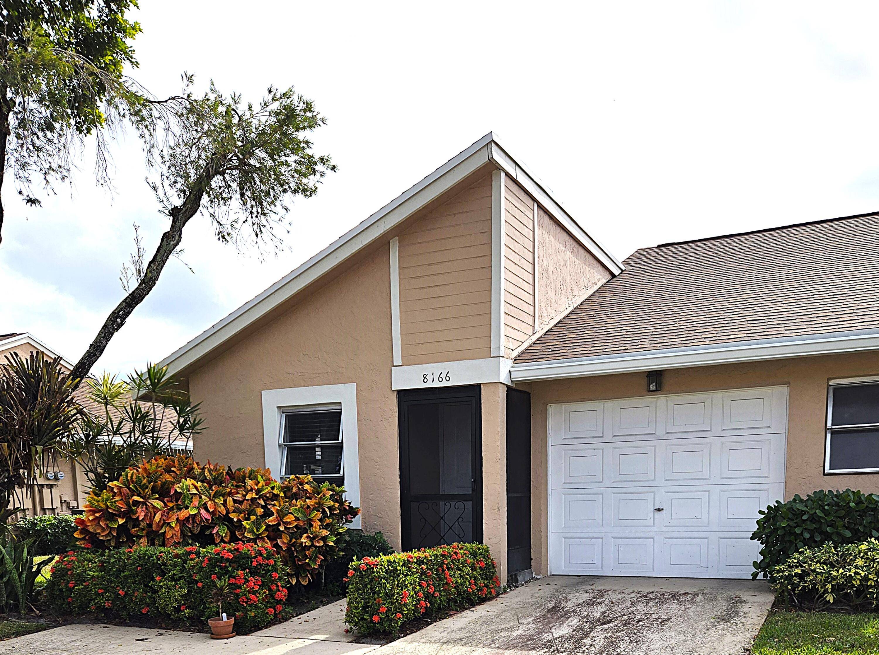 LOWEST PRICE GARAGE UNIT in Whisper Walk.