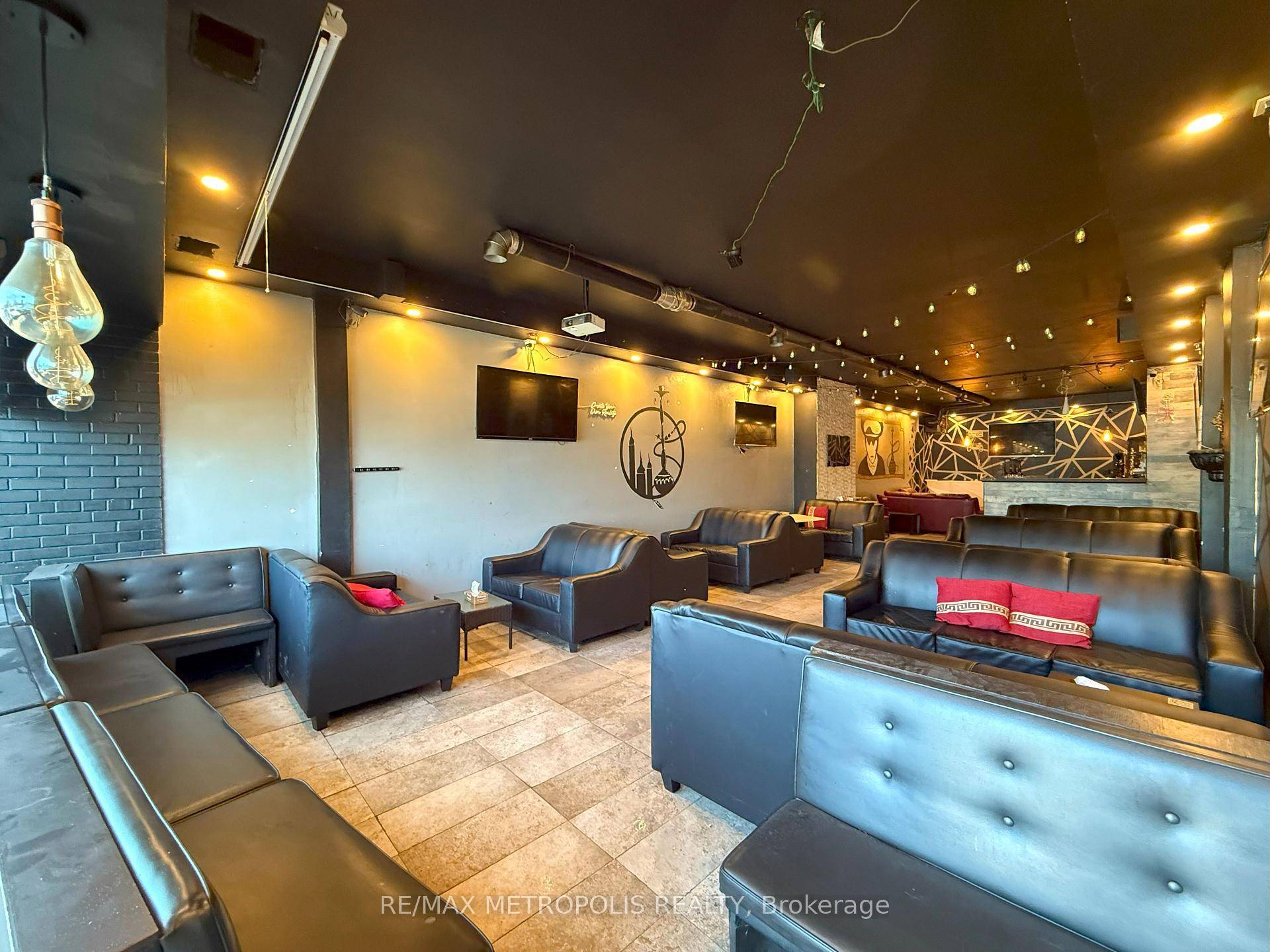 Rare Opportunity To Own An Established, Highly Profitable Shisha Lounge !