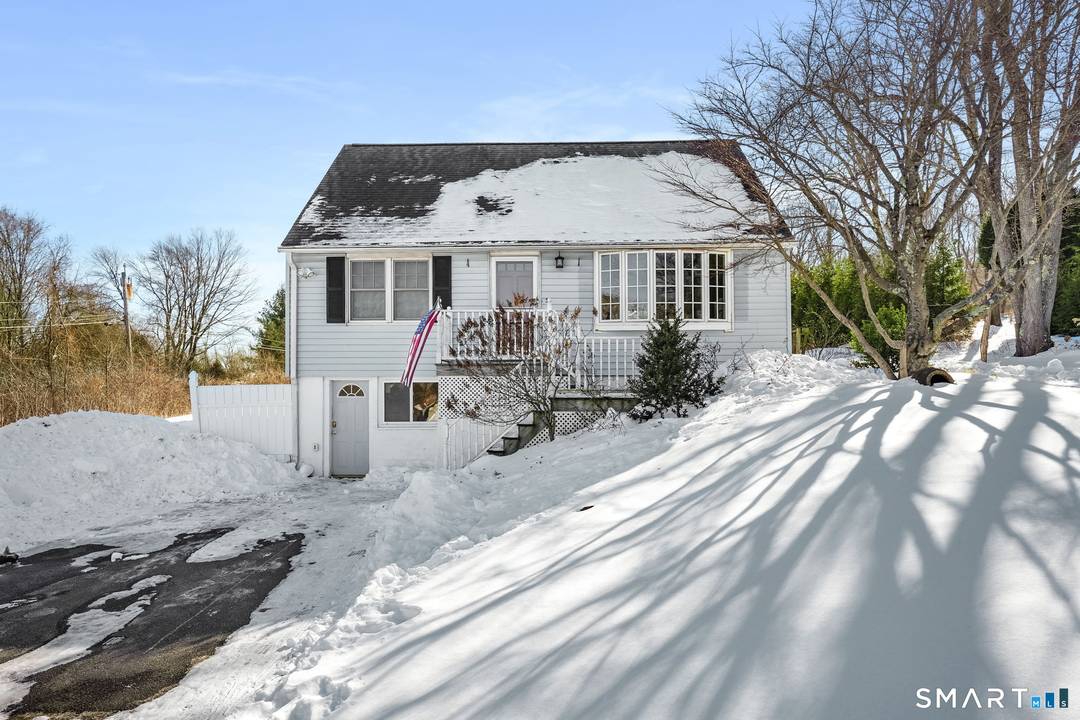 Welcome to this inviting 4 bedroom home perfectly situated on a 1 acre property in the desirable Barn Hill neighborhood.