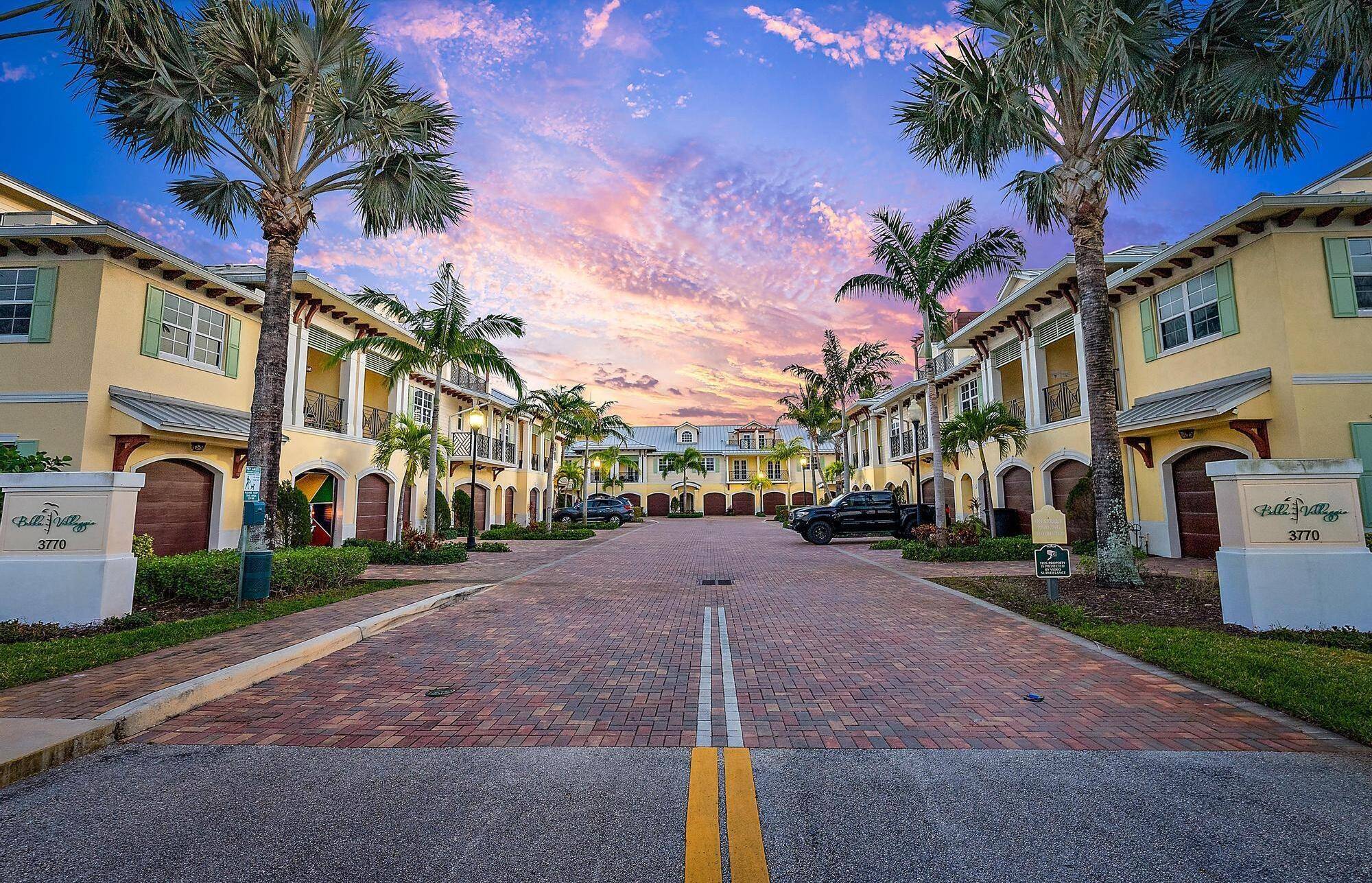 Introducing Bella Villaggio an exclusive enclave of just 16 luxury townhomes built in 2017.