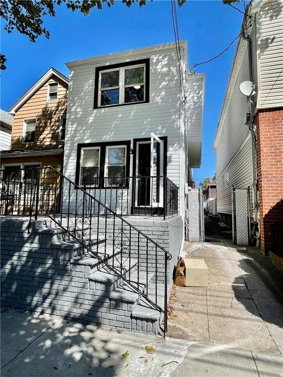 Welcome to 1231 East 88th Street, a spacious fully detached two story, single family house with a basement and backyard oasis, offering an ideal blend of comfort, style, and functionality.