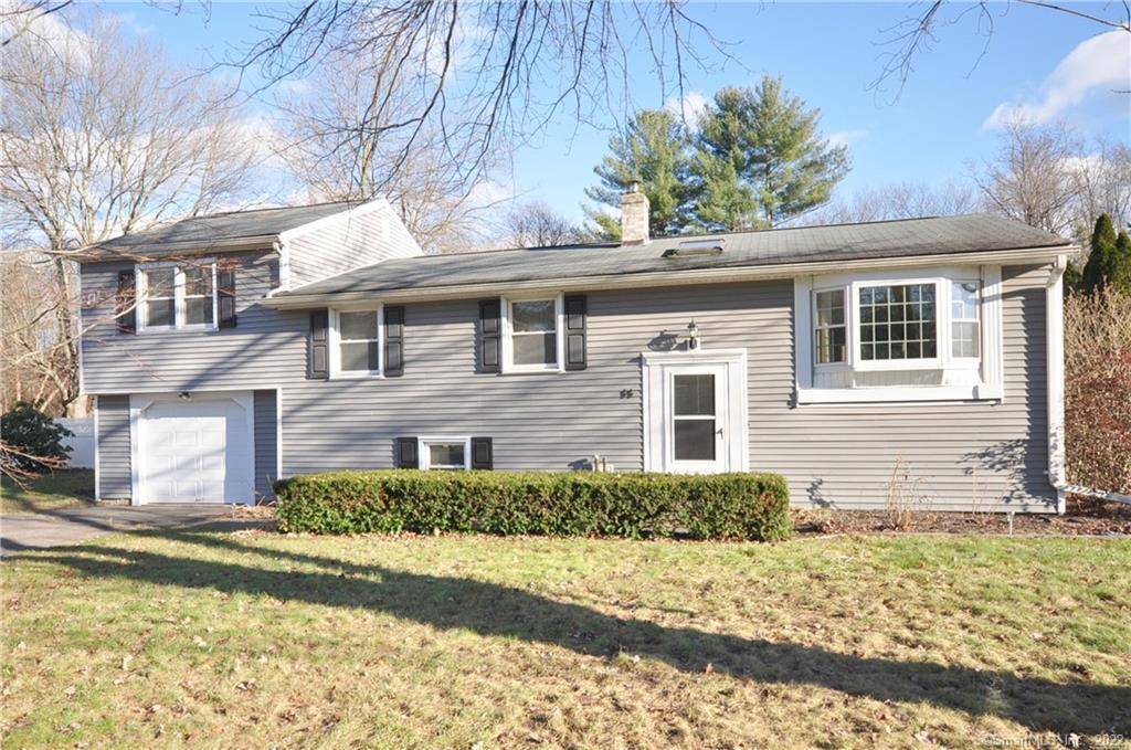 Beautifully Updated Raised Ranch in Highly Sought After Simsbury neighborhood !