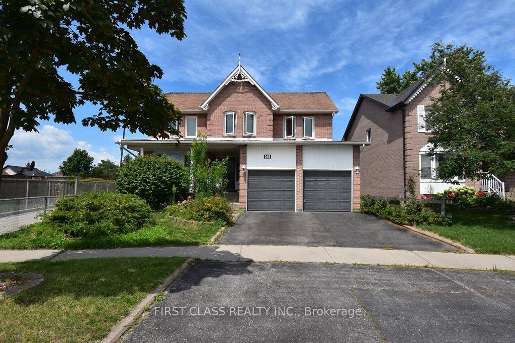 2 Bedroom Den Legal Basement Apartment, 1394 Sq Ft In Lovely Mature Central AjaxNeighbourhood.