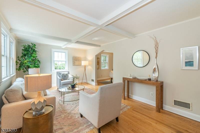 Inside this 3 bed, 2 bath Brookdale Colonial, you'll find space that actually works, and not in that squeeze everyone in way but for real, for real.