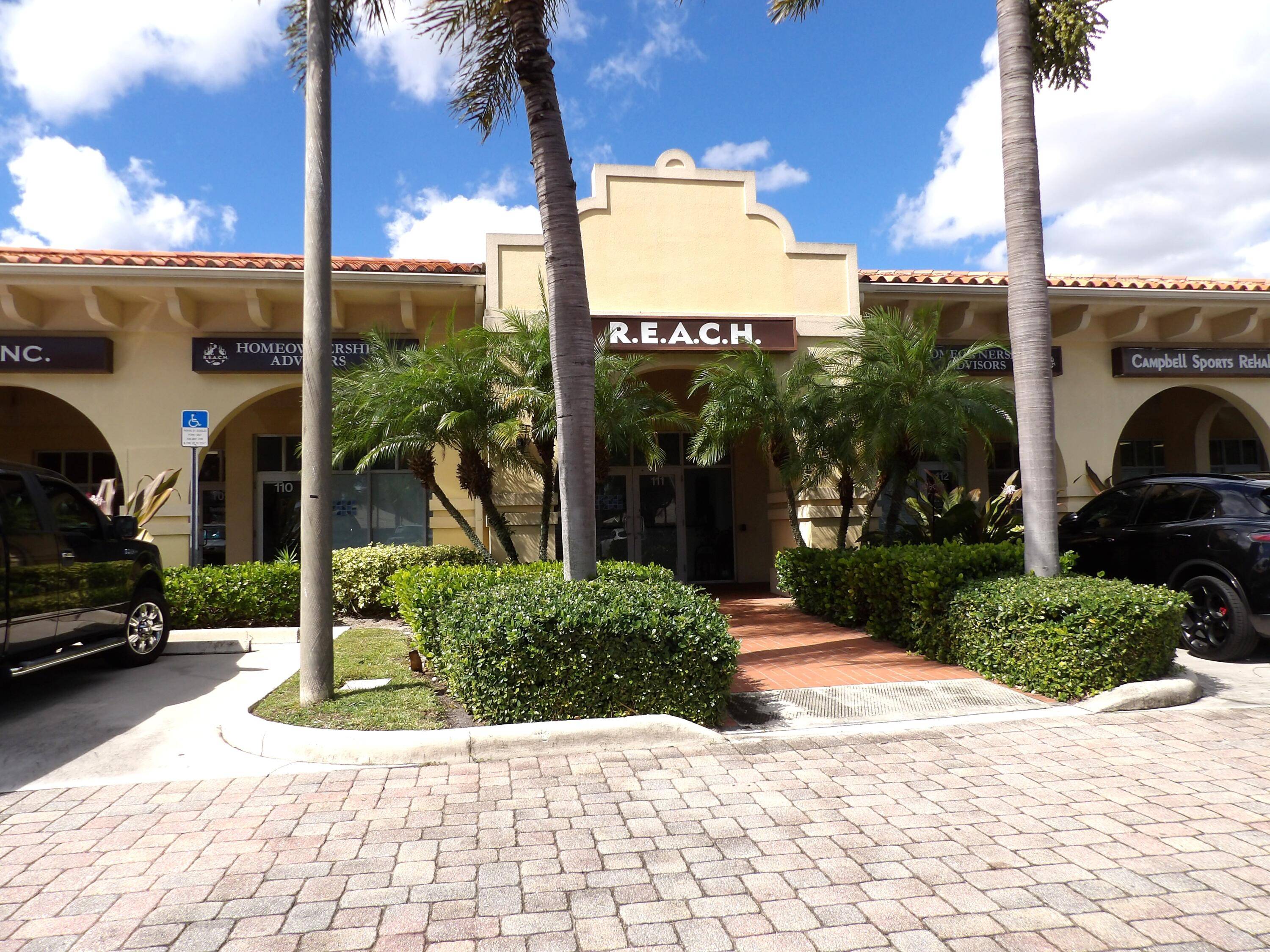 Excellent Office Space for Lease Prime Location Near PGA !