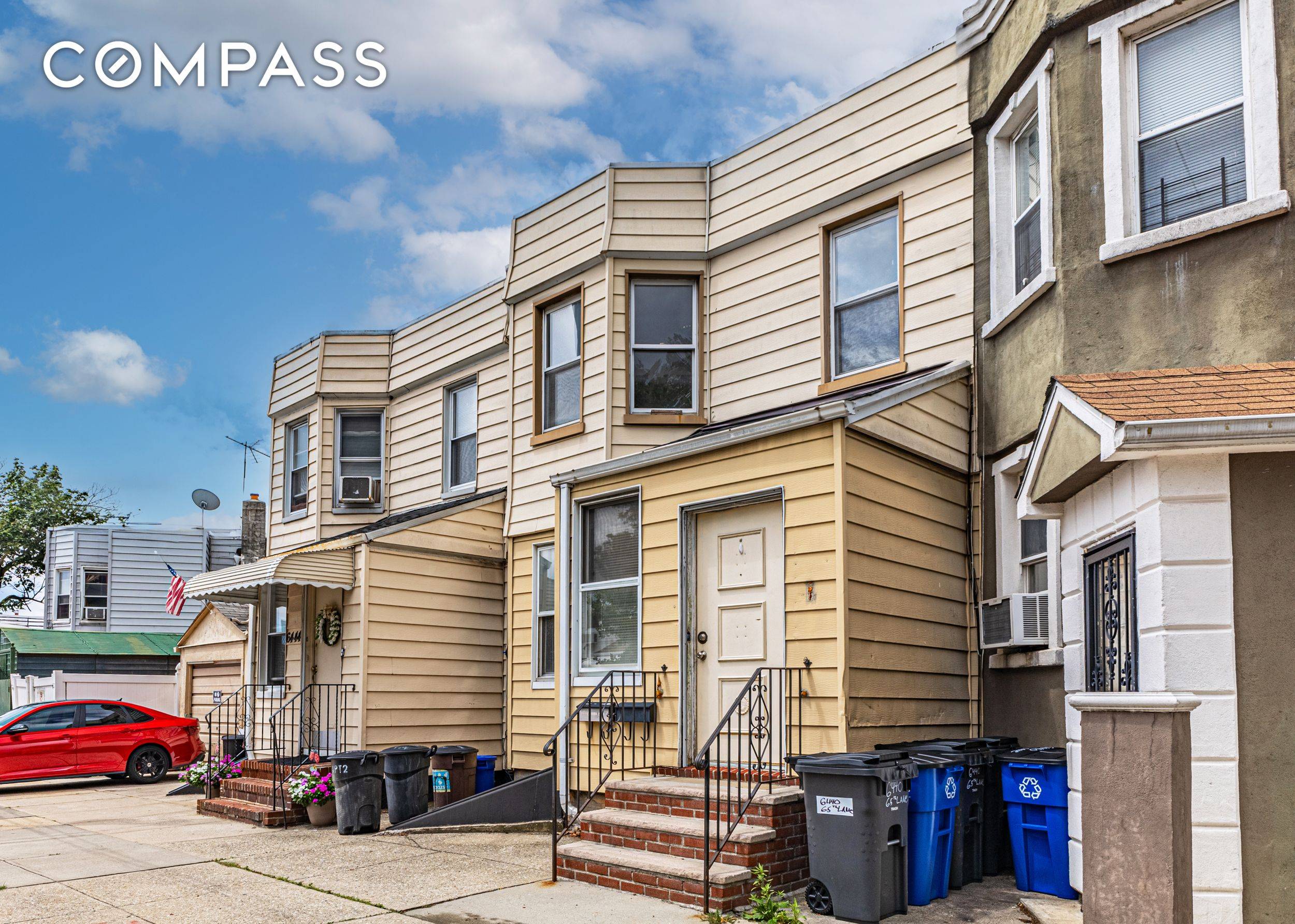 Charming Two Family Home in Middle Village This spacious two family home in Middle Village offers a total of 5 bedrooms and 2 bathrooms, providing flexibility for a variety of ...