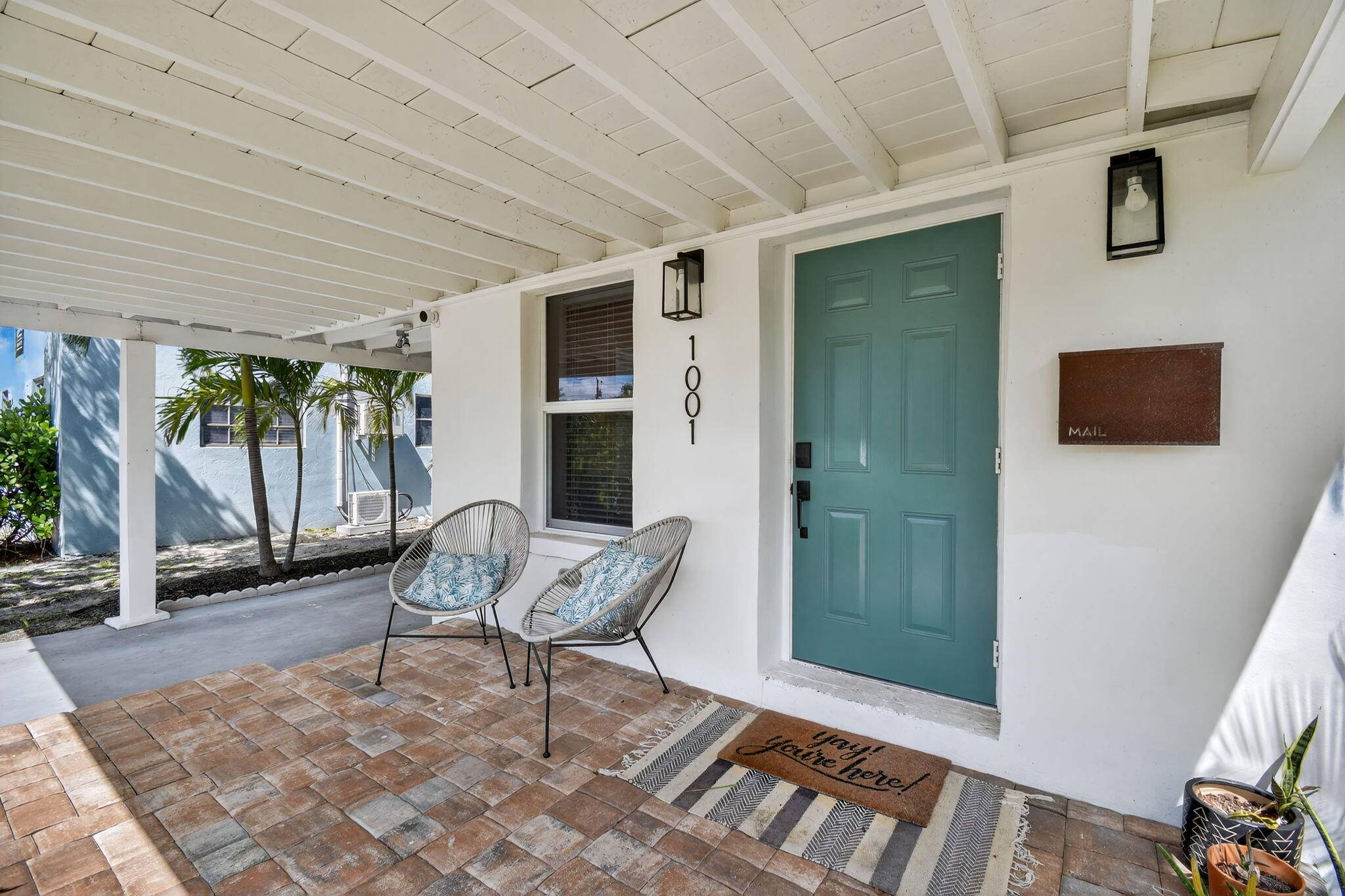 Ideally located in Fort Lauderdale's Middle River Terrace, between Wilton Manors downtown Ft.