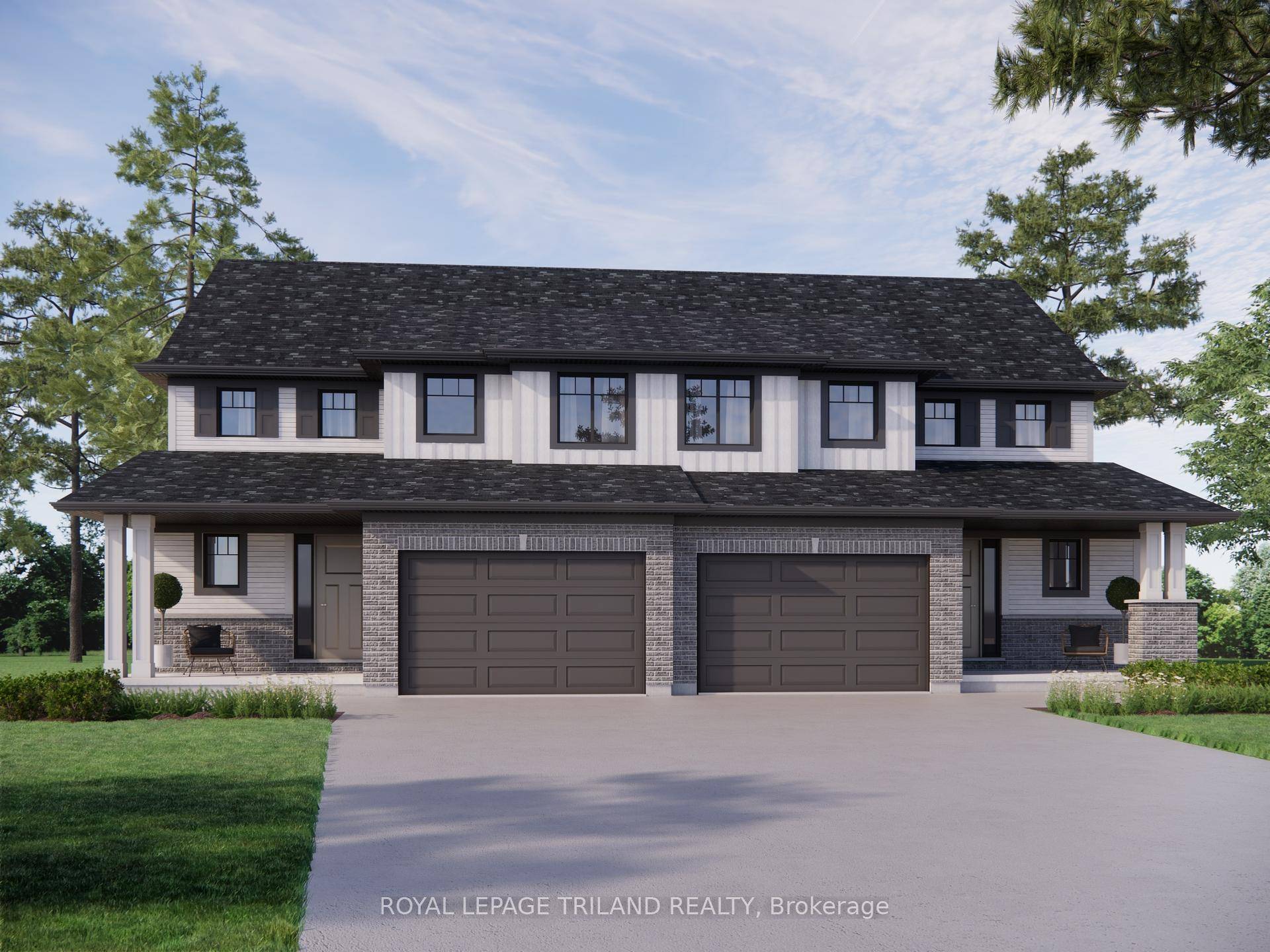 Located in Harvest Run Subdivision close to trails amp ; Orchard Park, is the Elmwood C model.
