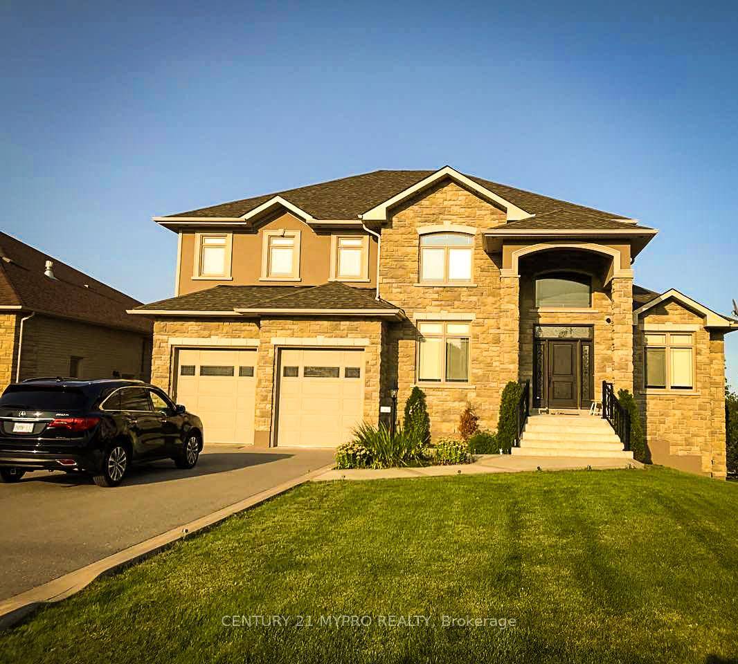 Welcome to this spacious and bright 2 bedroom walk out basement apartment in one of Whitby's finest properties !
