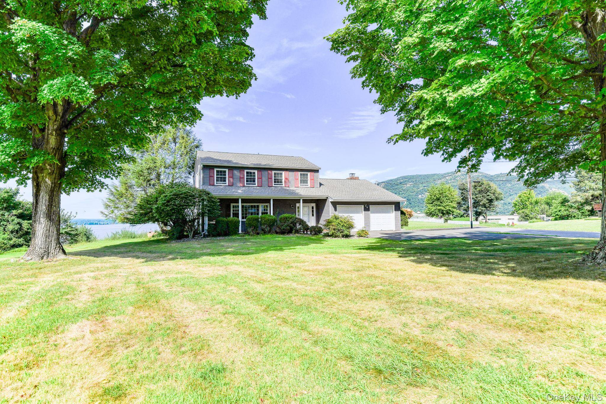 RARE OPPORTUNITY short term 3 9 months between Sept and May fully furnished, pristine Cornwall on Hudson single family rental with expansive Hudson River and mountain views !