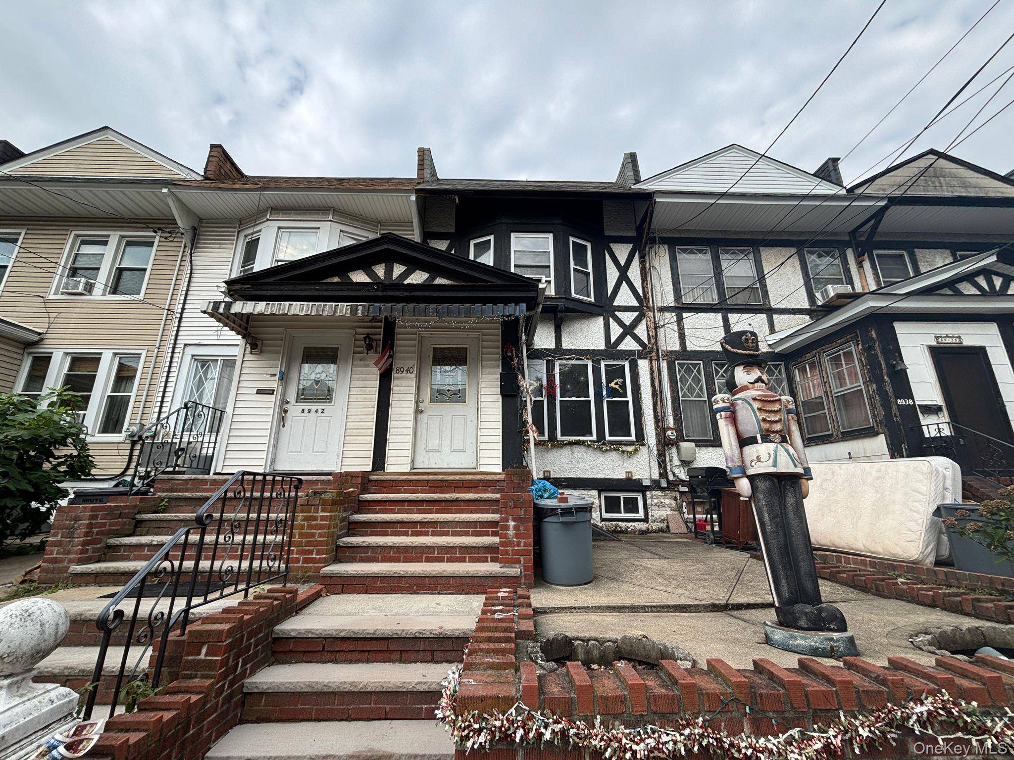 Move in ready one family attached home in great condition.