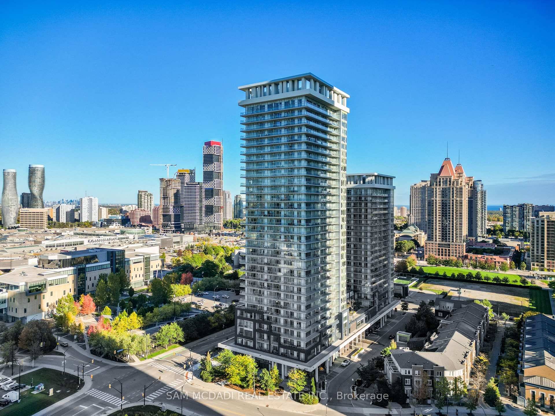 Welcome To Limelight North Tower A Modern Landmark In The Heart Of Mississauga's City Centre !