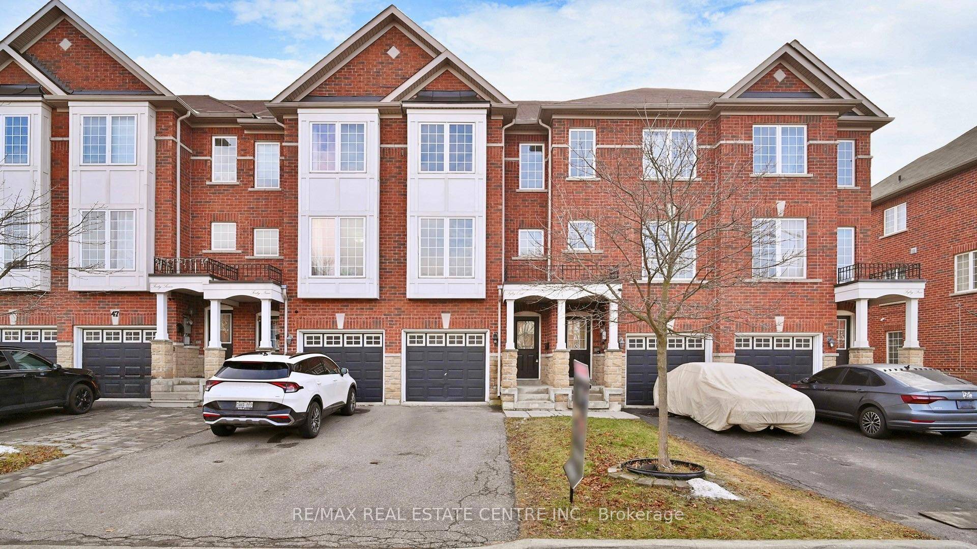 Discover modern living in this fully renovated 3 storey freehold townhouse, perfectly located near Queen and Main St.