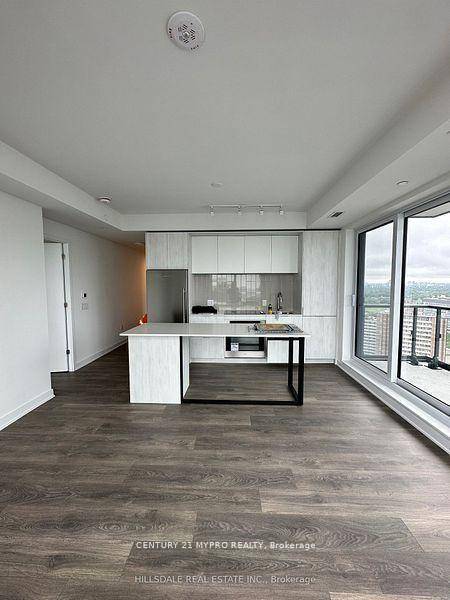 Stunning corner high floor unit with amazing south east west lake views !