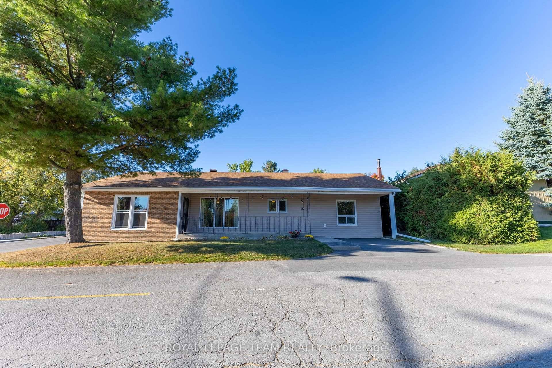Attention Investors and First Time Home Buyers welcome to 49 William Street East a 3 Bedroom Bungalow on a nice lot in Arnprior.