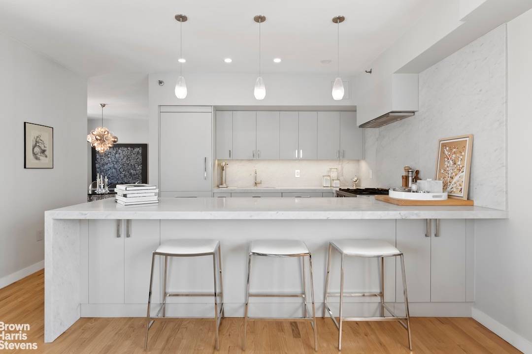 Penthouse Living in the Heart of Central Harlem Penthouse 8A offers the perfect balance of space, light, and location in one of Manhattan's most vibrant uptown neighborhoods.