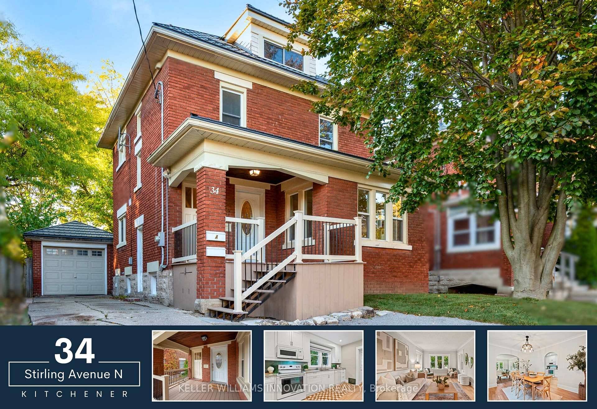 This charming home is ideal for both families and investors, offering flexibility, comfort, and opportunity in one package.