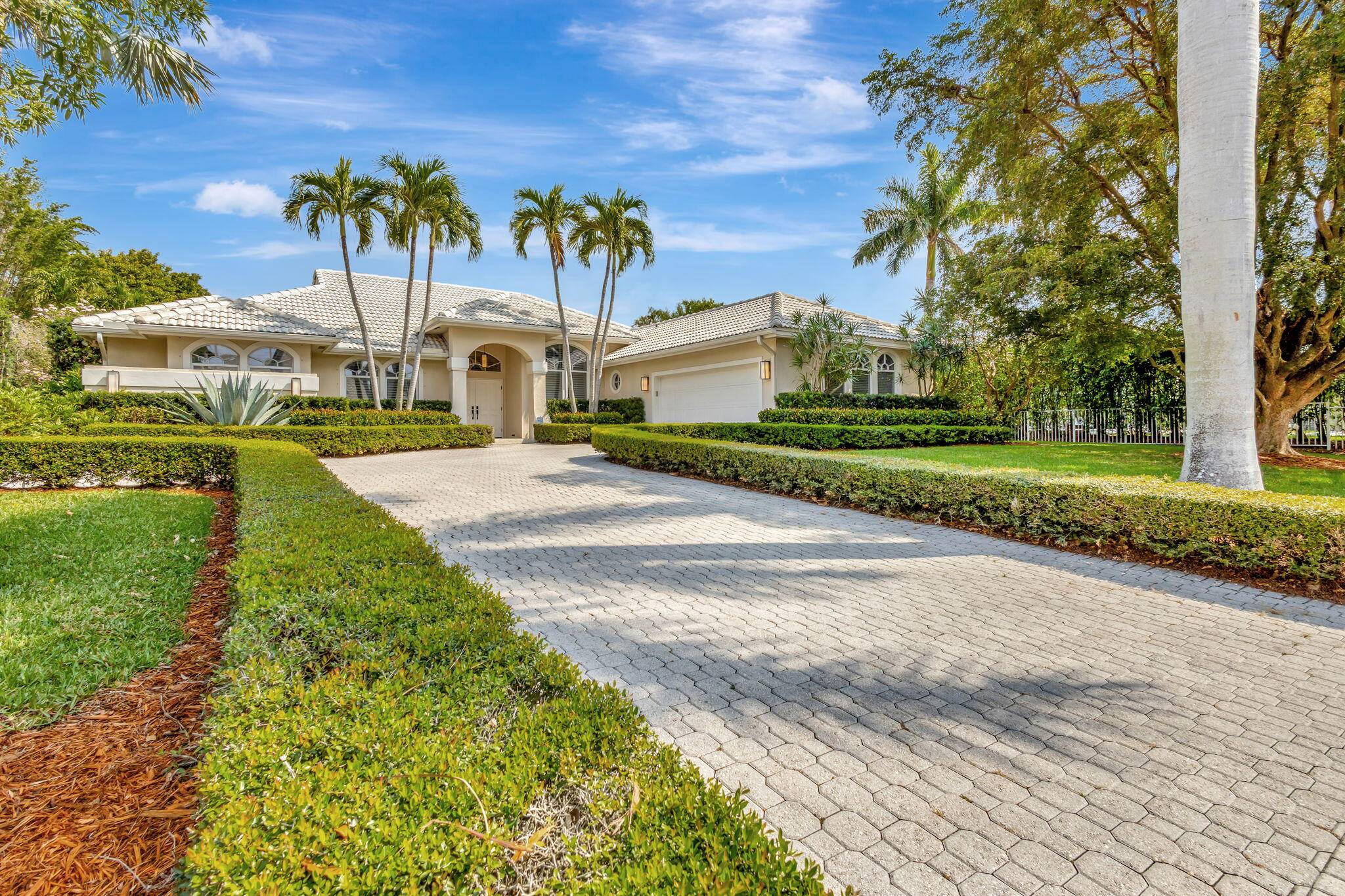 2465 Chesapeake Circle single-family Palm Beach