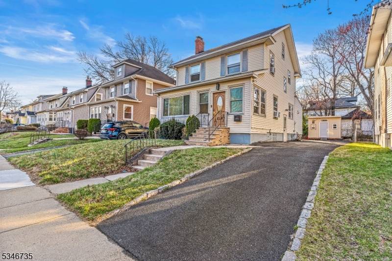 Nestled on a beautiful tree lined dead end street, this charming colonial has so much to offer.