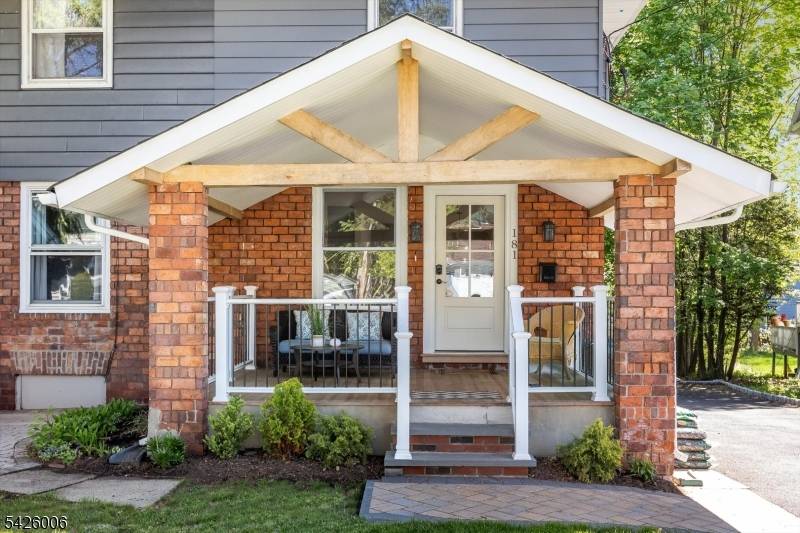 Experience city chic living in the heart of Montclair !