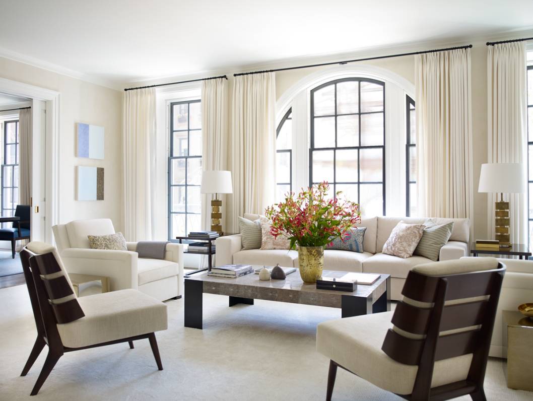 Housed in a brick and limestone tower envisioned by AD100 architect Peter Pennoyer, his first condominium commission after a storied history of crafting the city s finest townhouses and private ...