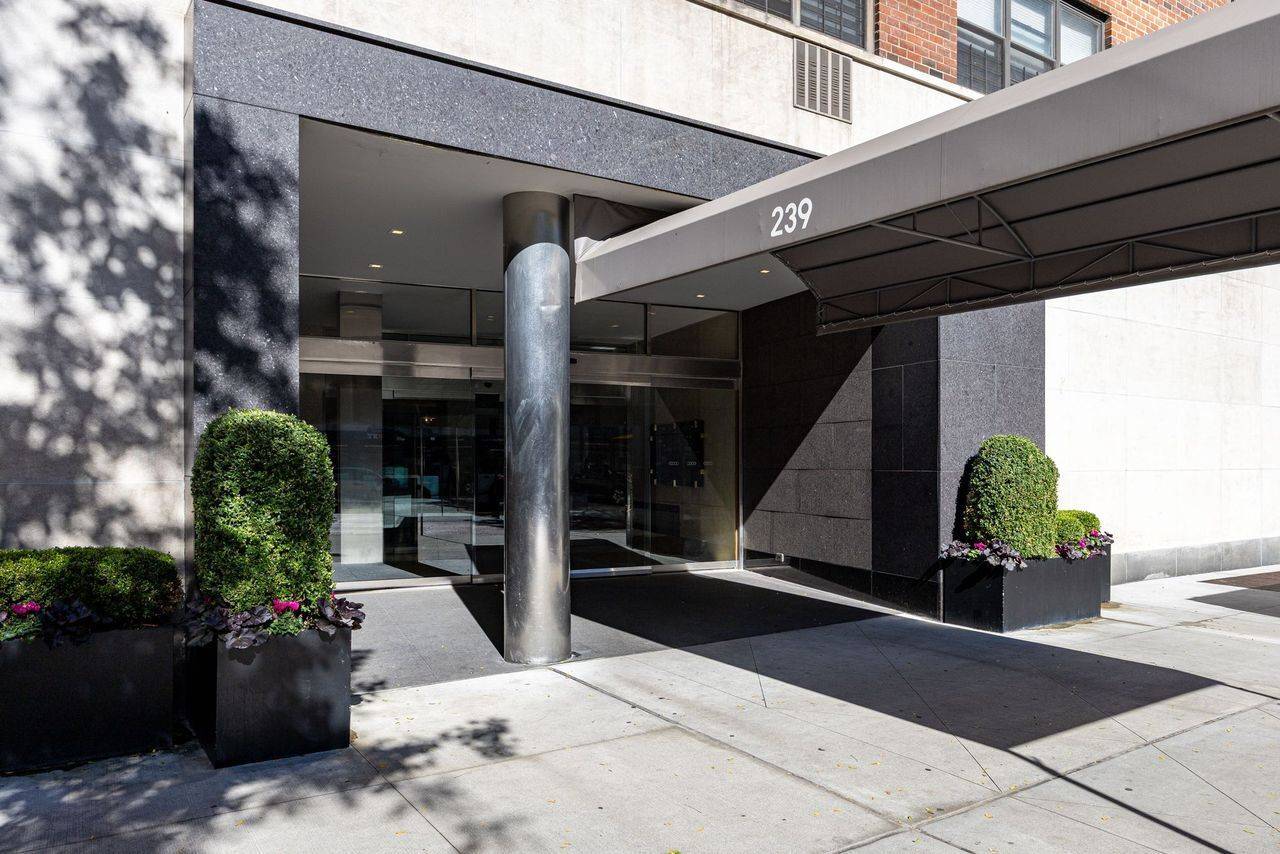 This exceptionally spacious and well proportioned corner two bedroom, two bathroom home is now available at 239 East 79th Street.