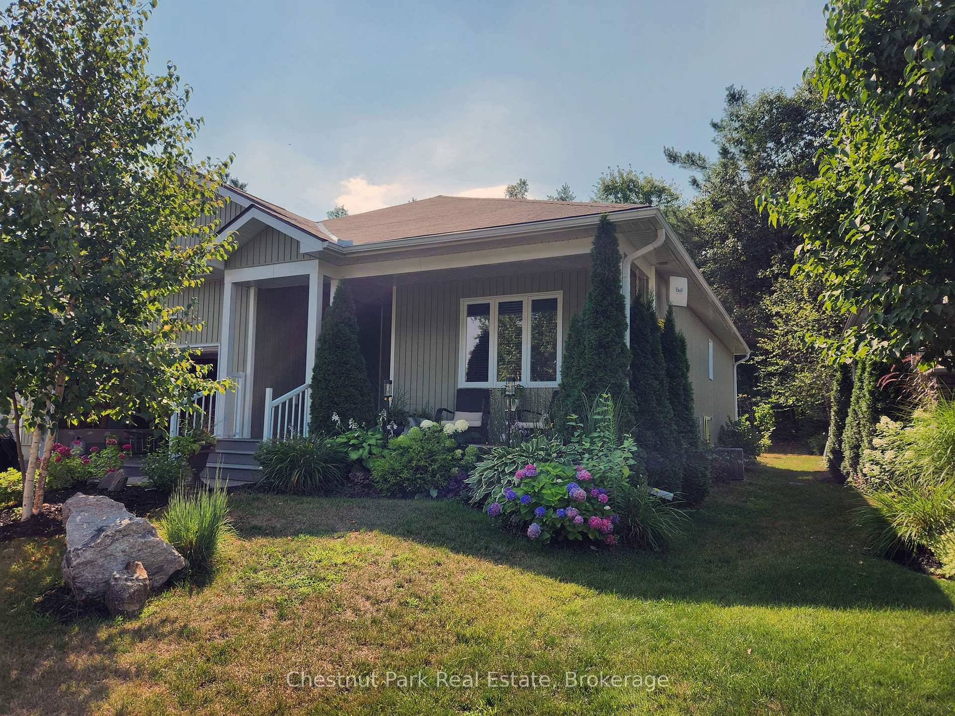 Welcome to 153 Pineridge Gate Where Style Meets Serenity in the Heart of Gravenhurst !