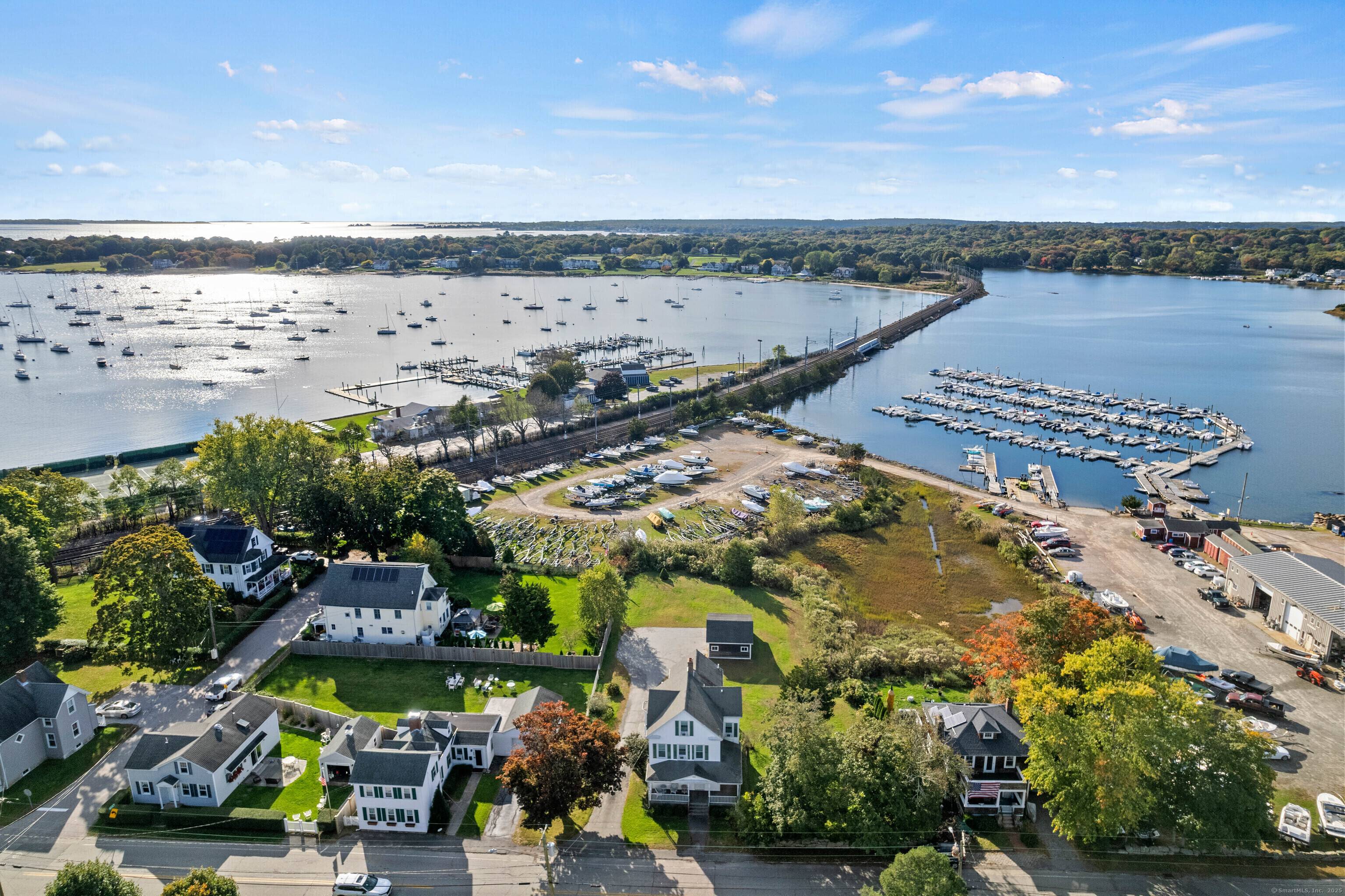 Charming 6 bedroom Victorian with Stunning Water Views !