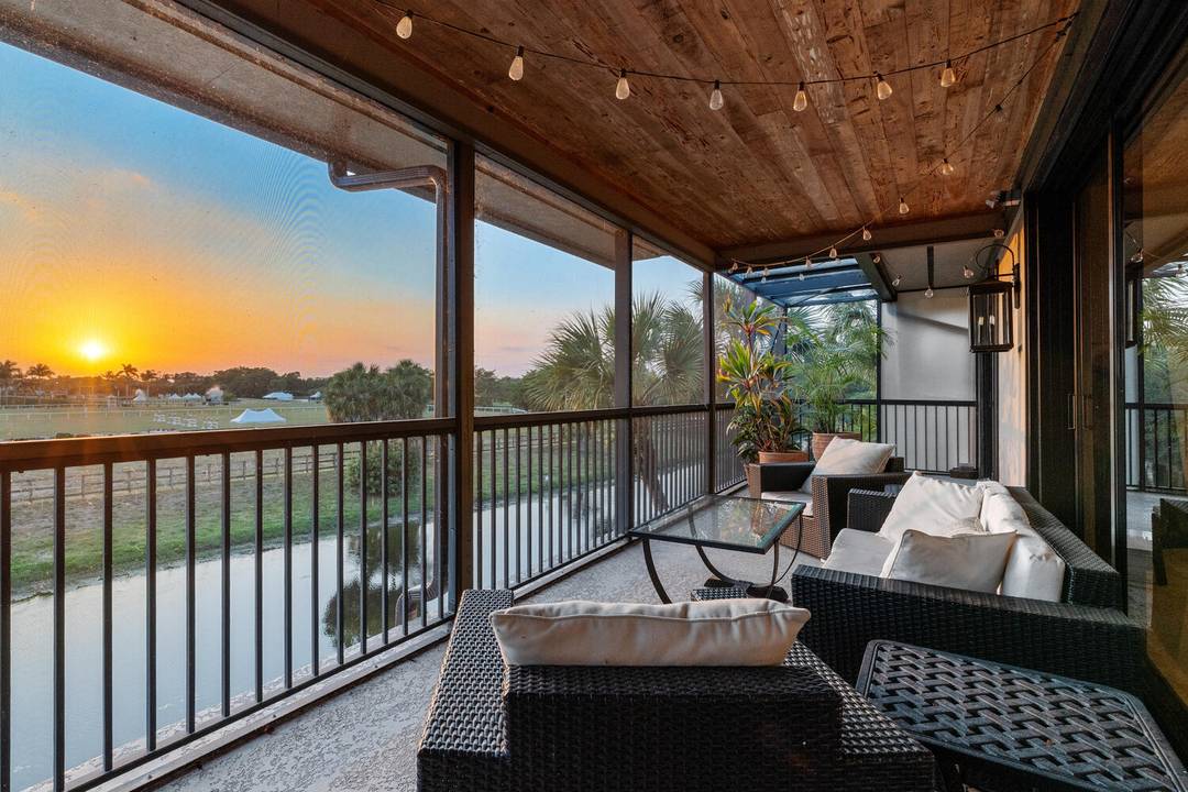 Perched above the prestigious Polo Club, this exceptional Polo Island penthouse residence offers a rare sense of privacy, prestige, and breathtaking views overlooking the lush, tropical grounds and the world ...