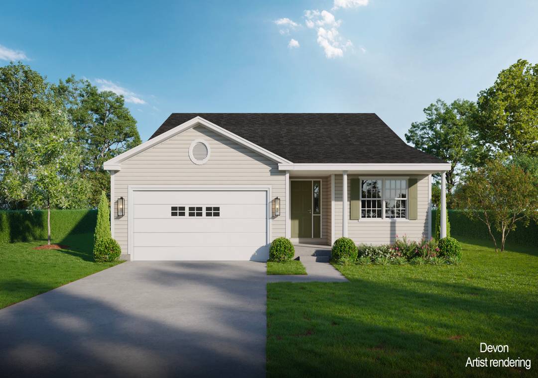 Discover the epitome of convenience and style with our newest model, designed for one level living in the charming community of Somerset Woods, Tolland, CT.