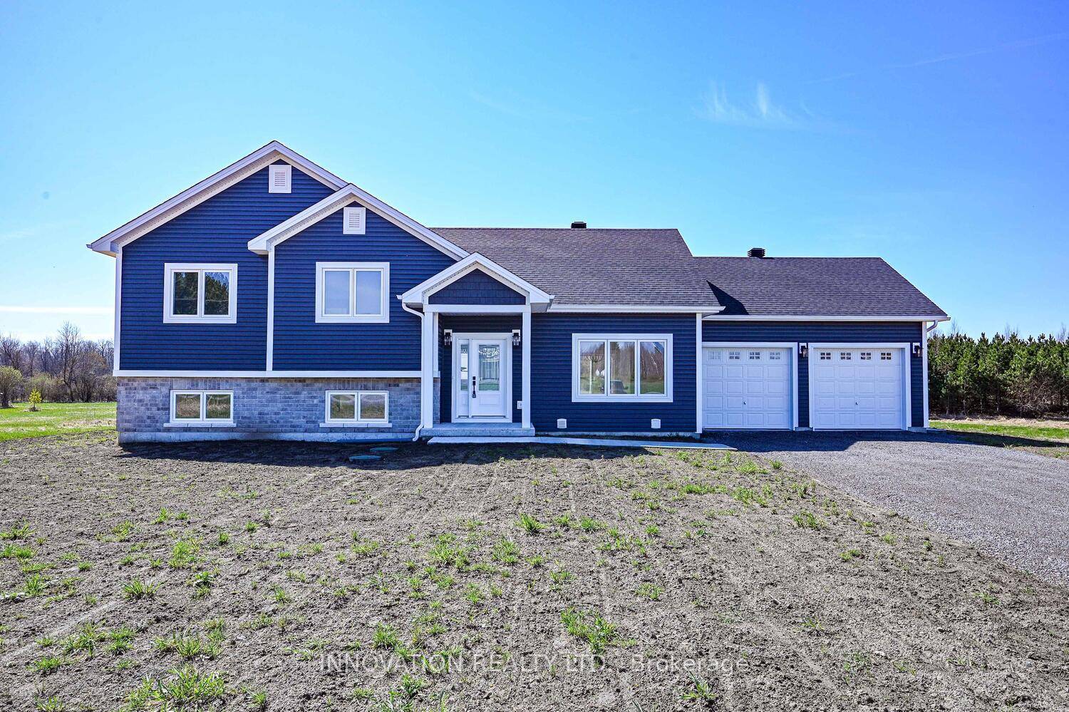 Experience refined country living just minutes from Kemptville !