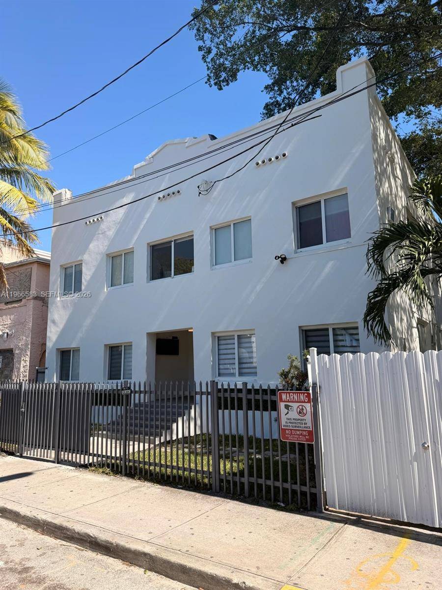 Exceptional 8 unit multifamily property in West Brickell, fully occupied with active leases in place for immediate income.