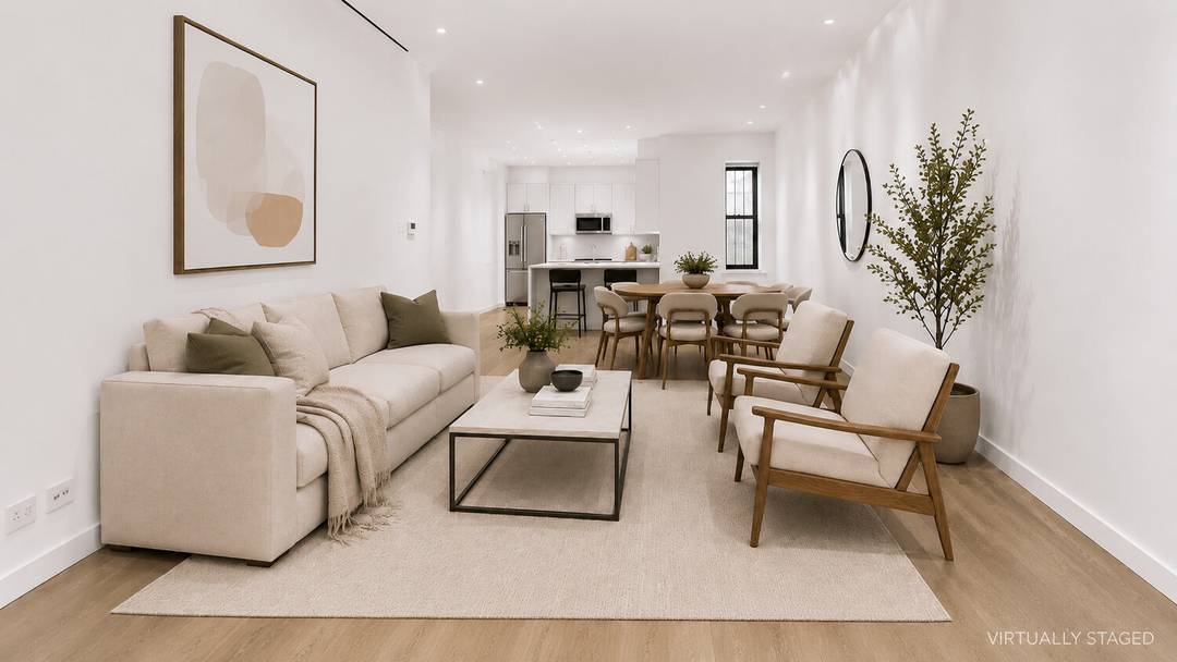 Perfectly positioned on the parlor floor of a distinguished Central Park West condominium, this impeccably maintained two bedroom, two bathroom condominium offers the perfect blend of timeless pre war elegance ...