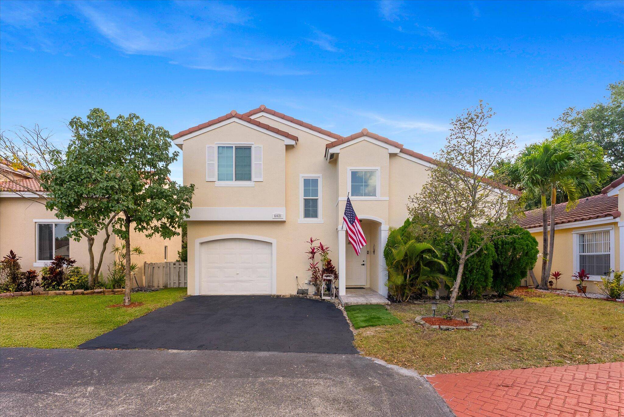 WELCOME HOME to this beautifully renovated two story 3 bedroom 2.