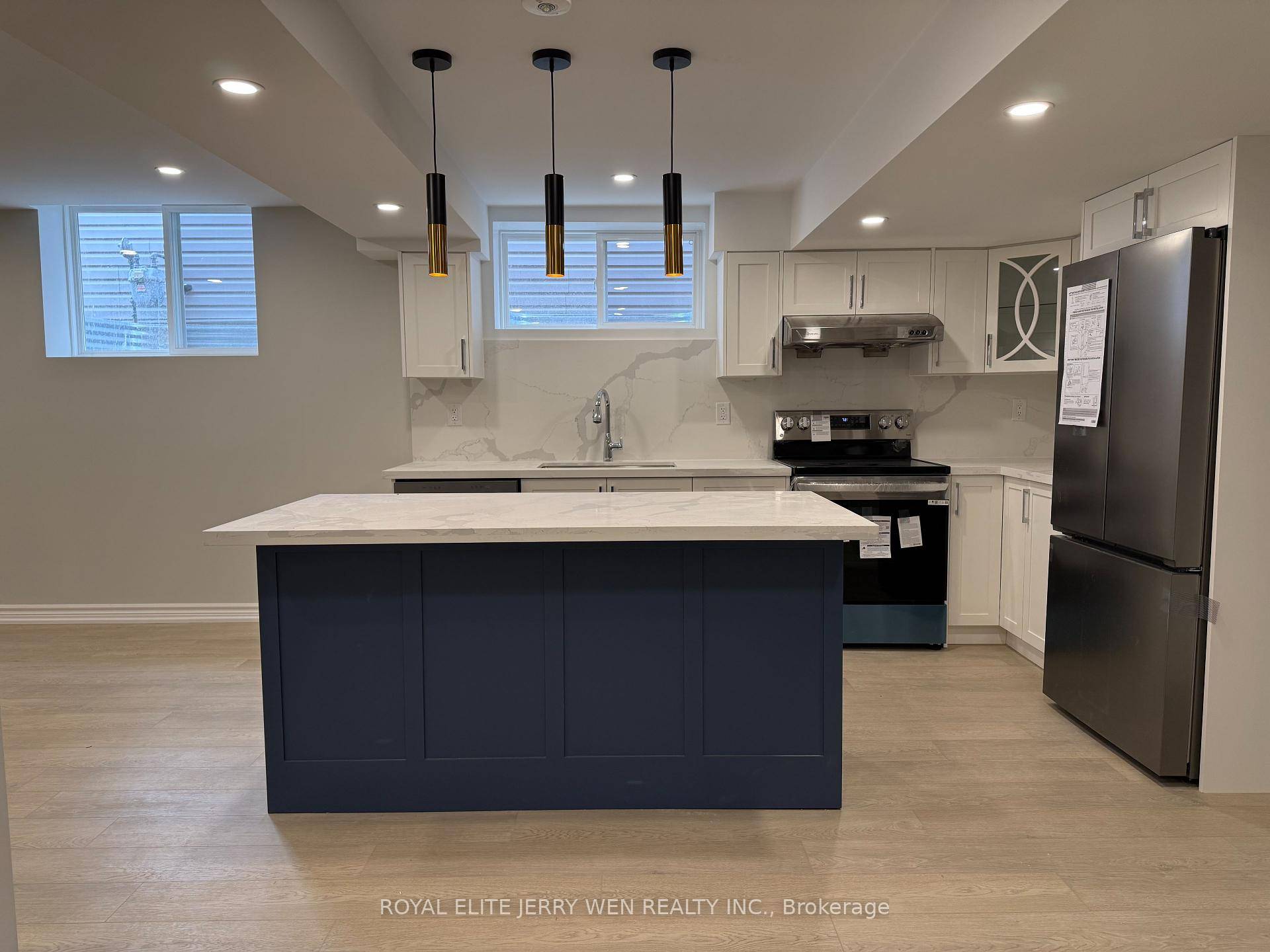 Totally renovated 3 bedroom, 1 bath legal basement apartment located in the sought after neighborhood of Oshawa.