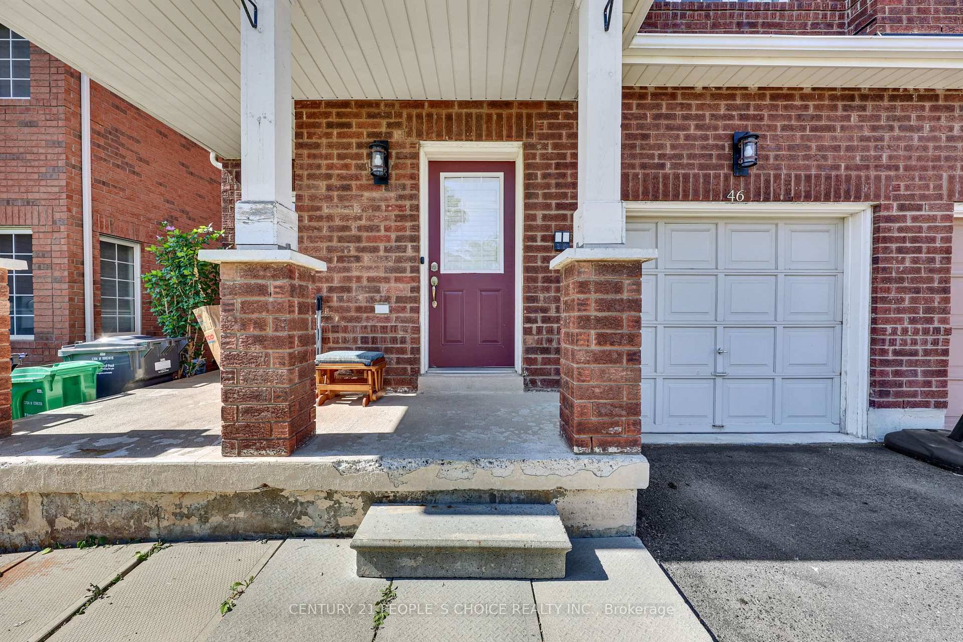 Top Location in Brampton Immaculate Semidetached size like detached, fully functional layout with 4 BR amp ; 4 WRs, one of the top Rating schools in the area Decent size ...