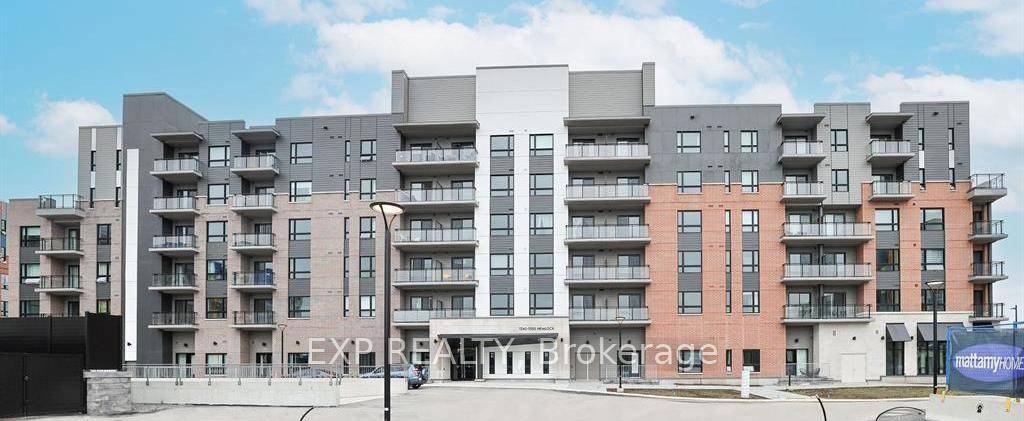 Welcome to 1350 Hemlock Road Unit 110 Stylish, Modern Living in Wateridge Village.