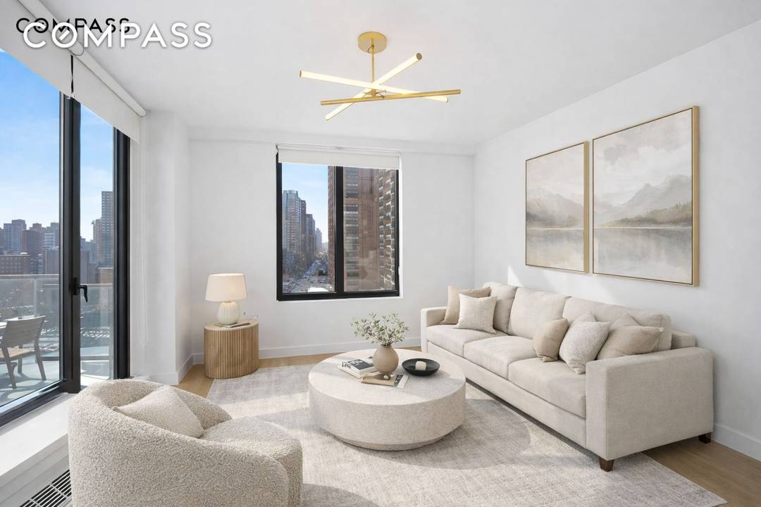 Welcome to Residence 1004 at The Cereza a bright and modern one bedroom condo offering a private balcony and free flowing layout in a boutique elevator building.
