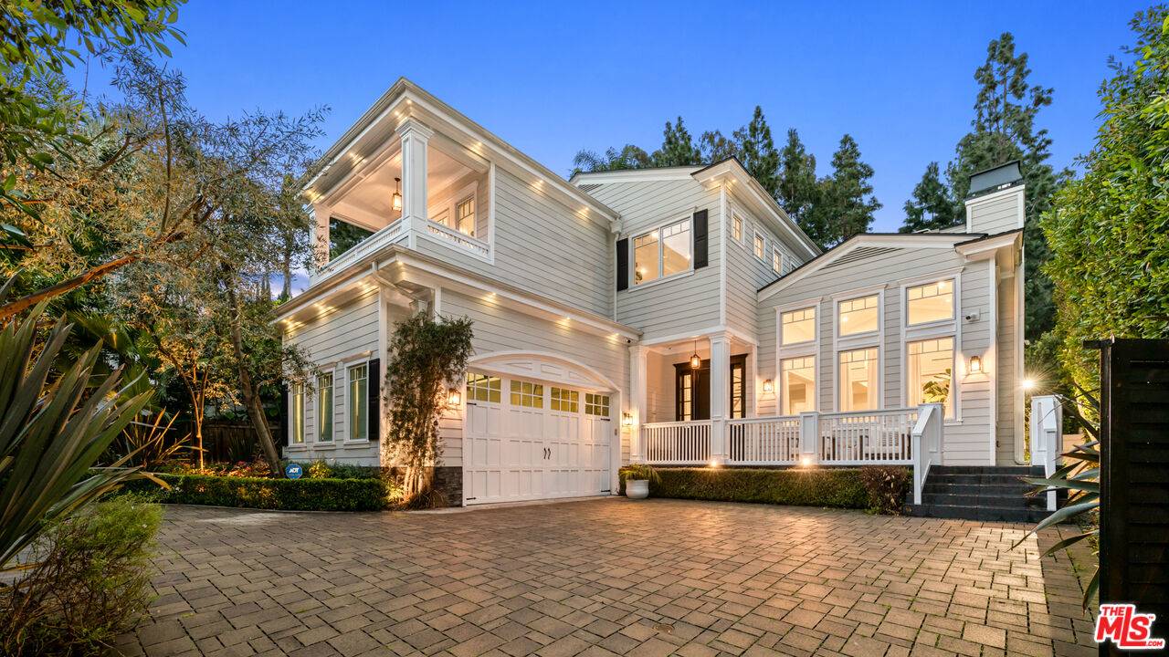1836 Laurel Canyon Blvd 5BR Hollywood Hills East La
