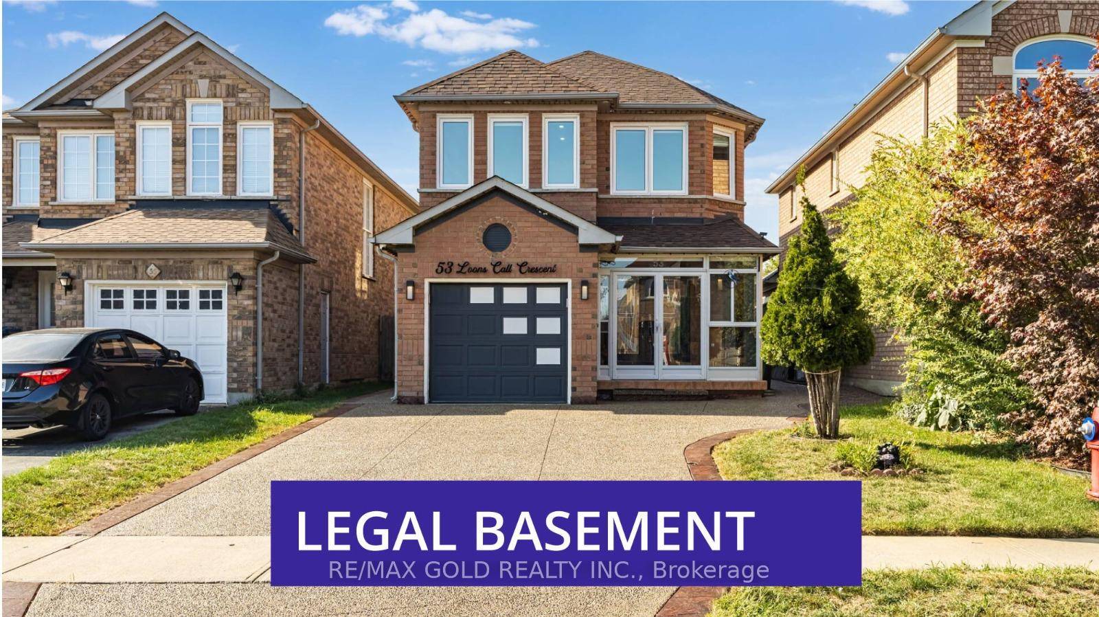 Welcome To This Greenpark Built 3Bdrm Detached House, Great Location amp ; Neighborhood.