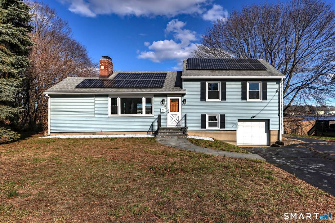 Experience serene riverfront living in this beautifully updated 4 bedroom single family home, offering breathtaking views of the Housatonic River.